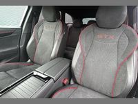 New VW ID.7 GTX 250 kW (340 HP) 2026 Blue Estate