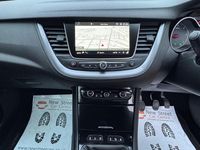 Used Vauxhall Grandland X Sport 130 HP (95 kW) 2019 Grey SUV