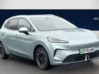 Neu MG MG4 EV 117 kW (160 PS) 2026 Grün Kleinwagen