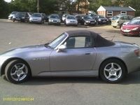 Używany Honda S 2000 S 2003 Kabriolet