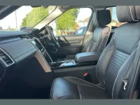 Used Land Rover Discovery HSE Luxury 306 HP (225 kW) 2018 Solid  santorini black SUV