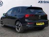 Used VW Golf VIII R-line 150 HP (110 kW) 2025 Black Hatchback