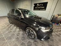 Used Vauxhall Corsa-e Elite 100 kW (136 HP) 2022 Black Hatchback