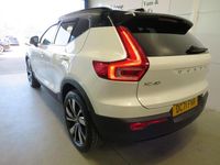Usado Volvo XC40 Ultimate 2022 Branco SUV