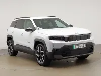 New Jeep Compass 156 kW (213 HP) 2026 Bicolour metallic  pacific blue with black roof SUV