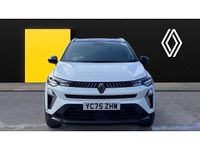 Nouă Renault Captur Techno 91 CP (66 kW) 2025 Negru SUV