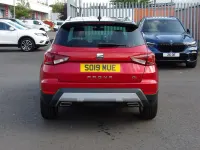 Used Seat Arona FR 2019 Red SUV