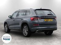 used Skoda Kodiaq 2.0 TDI 190 Laurin + Klement 4X4 5dr DSG [7 Seat]