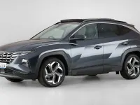 Used Hyundai Tucson Ultimate 150 HP (110 kW) 2024 SUV