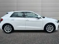 Käytetty Audi A1 Sport 113 HP (83 kW) 2024 Valkoinen Katumaasturi
