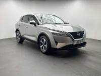 Used Nissan Qashqai N-Connecta 138 HP (101 kW) 2023 Silver SUV