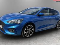 Used Ford Focus ST-Line X 155 HP (114 kW) 2021 Hatchback