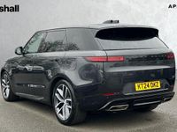 Used Land Rover Range Rover Sport Autobiography 460 HP (338 kW) 2024 Grey SUV