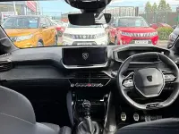 Used Peugeot 208 GTi 99 HP (72 kW) 2024 Red Hatchback