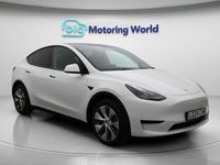 Used Tesla Model Y RWD 219 kW (299 HP) 2024 White SUV