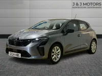 Used Renault Clio Evolution 90 HP (66 kW) 2024 Grey Hatchback