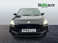 Used Suzuki Swift 82 HP (60 kW) 2024 Black Hatchback