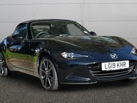 Used Mazda MX5 Inclusive 184 HP (135 kW) 2019 Black Cabriolet