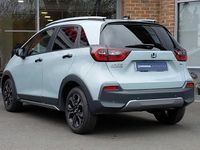 Second-hand Honda Jazz Advance 122 CP (89 kW) 2023 Albastru Hatchback