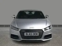 Used Audi TTS 310 HP (228 kW) 2018 Coupe