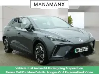 Used MG MG4 EV Trophy 319 kW (435 HP) 2023 Hatchback