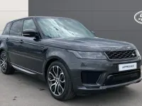 Used Land Rover Range Rover Sport HSE Dynamic 306 HP (225 kW) 2020 Grey SUV