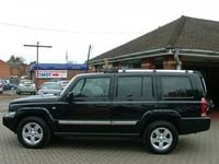 Used Jeep Commander 215 HP (158 kW) 2007 SUV