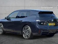 Used BMW iX M Sport 300 kW (408 HP) 2026 Black SUV