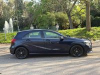Used Mercedes A180 SE 2017 Blue Hatchback