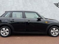 Used Mini ONE Hatch 101 HP (74 kW) 2016 Black Hatchback