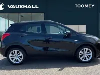Used Vauxhall Mokka X Active 138 HP (101 kW) 2019 Black SUV