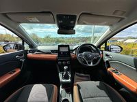 Usado Renault Captur Version S 99 HP (72 kW) 2020 Laranja SUV