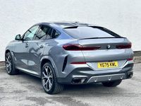 Used BMW X6 M M Sport 294 HP (216 kW) 2025 Grey SUV