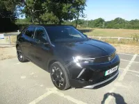 Used Vauxhall Mokka Edition 50 kW (68 HP) 2021 Black SUV