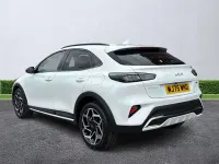 Used Kia XCeed GT-Line 2025 White SUV