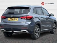 Used MG ZS Trophy 196 HP (144 kW) 2024 Grey SUV