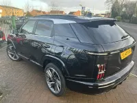 Used KGM Actyon 163 HP (119 kW) 2026 Black SUV
