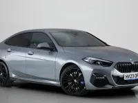 Used BMW 218 M Sport 136 HP (100 kW) 2023 Grey Coupe