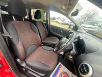 used Nissan Note 1.4 N-Tec 5dr