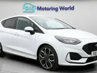 Second-hand Ford Fiesta ST-Line X 101 CP (74 kW) 2024 Hatchback