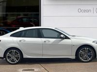 Used BMW M235 Comfort Edition 306 HP (225 kW) 2021 Alpine white  Coupe