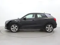 Used Audi Q2 S-Line 150 HP (110 kW) 2022 Black SUV