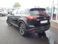 Used Mazda CX-5 Inclusive 173 HP (127 kW) 2016 Black SUV