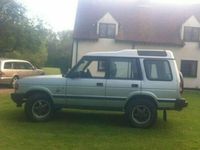 used Land Rover Discovery 2.5