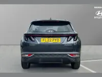 Used Hyundai Tucson SE 147 HP (108 kW) 2022 Grey SUV
