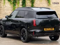 Used Mini Countryman Sport 218 HP (160 kW) 2026 Black SUV