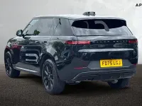 Used Land Rover Range Rover Sport SE 300 HP (220 kW) 2025 Black SUV