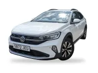 Used VW Taigo Life 2023 White SUV