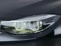 Used BMW 320 Sport Line 190 HP (139 kW) 2018 Black Hatchback