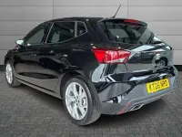 New Seat Ibiza FR First Edition 113 HP (83 kW) 2026 Black Hatchback